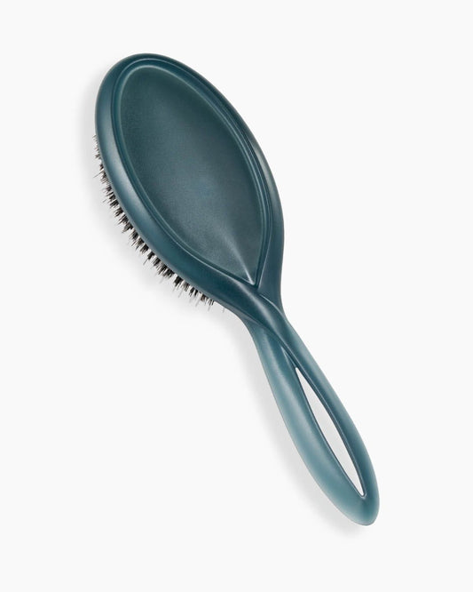Infinito POP Hairbrush - Prussian Blue, Boar & Nylon Bristles