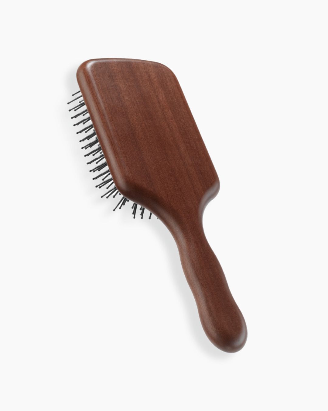 Brosse pneumatique avec picots résistants à la chaleur