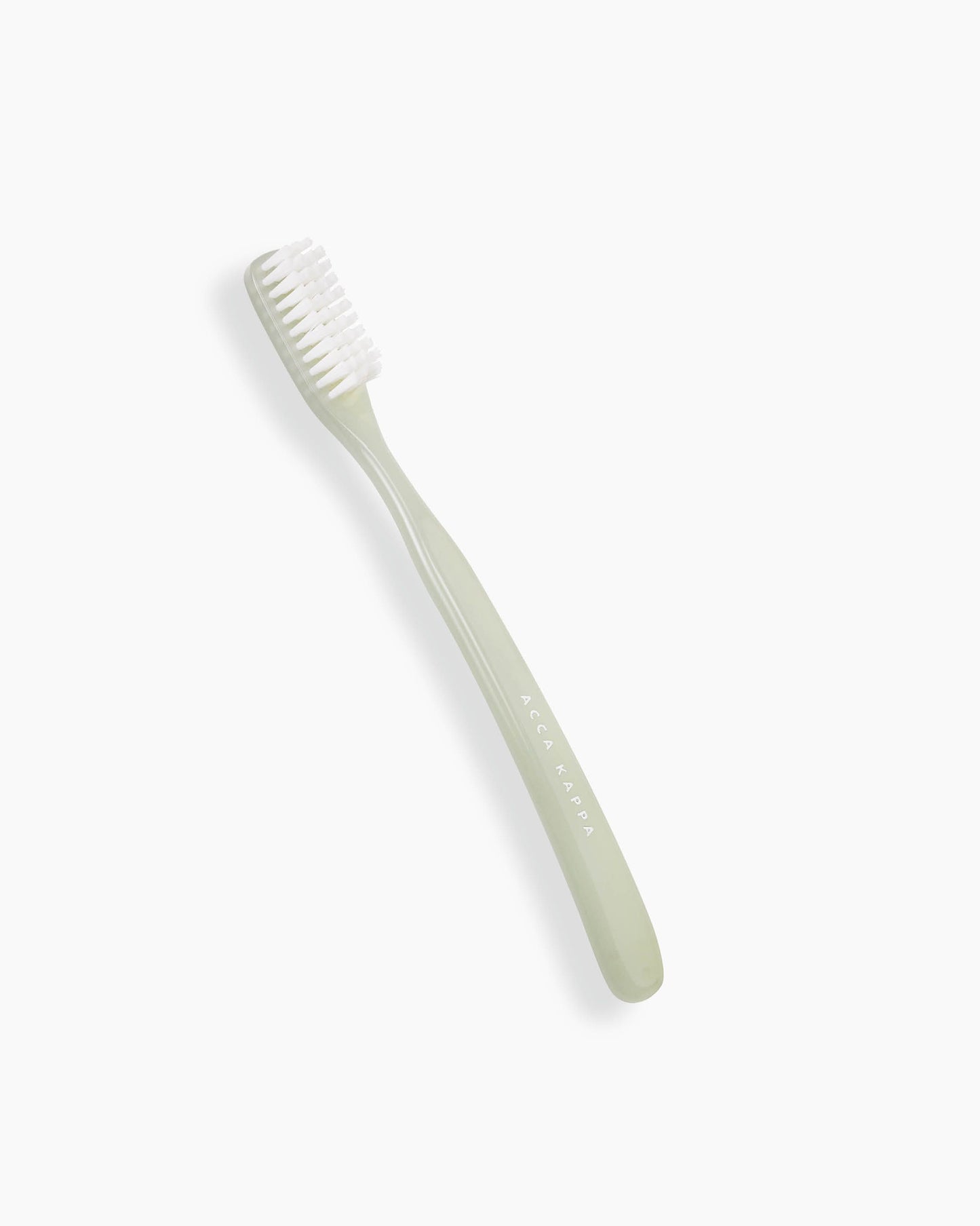 EYE - Brosse à dents 100 % biodégradable - Medium, Vert