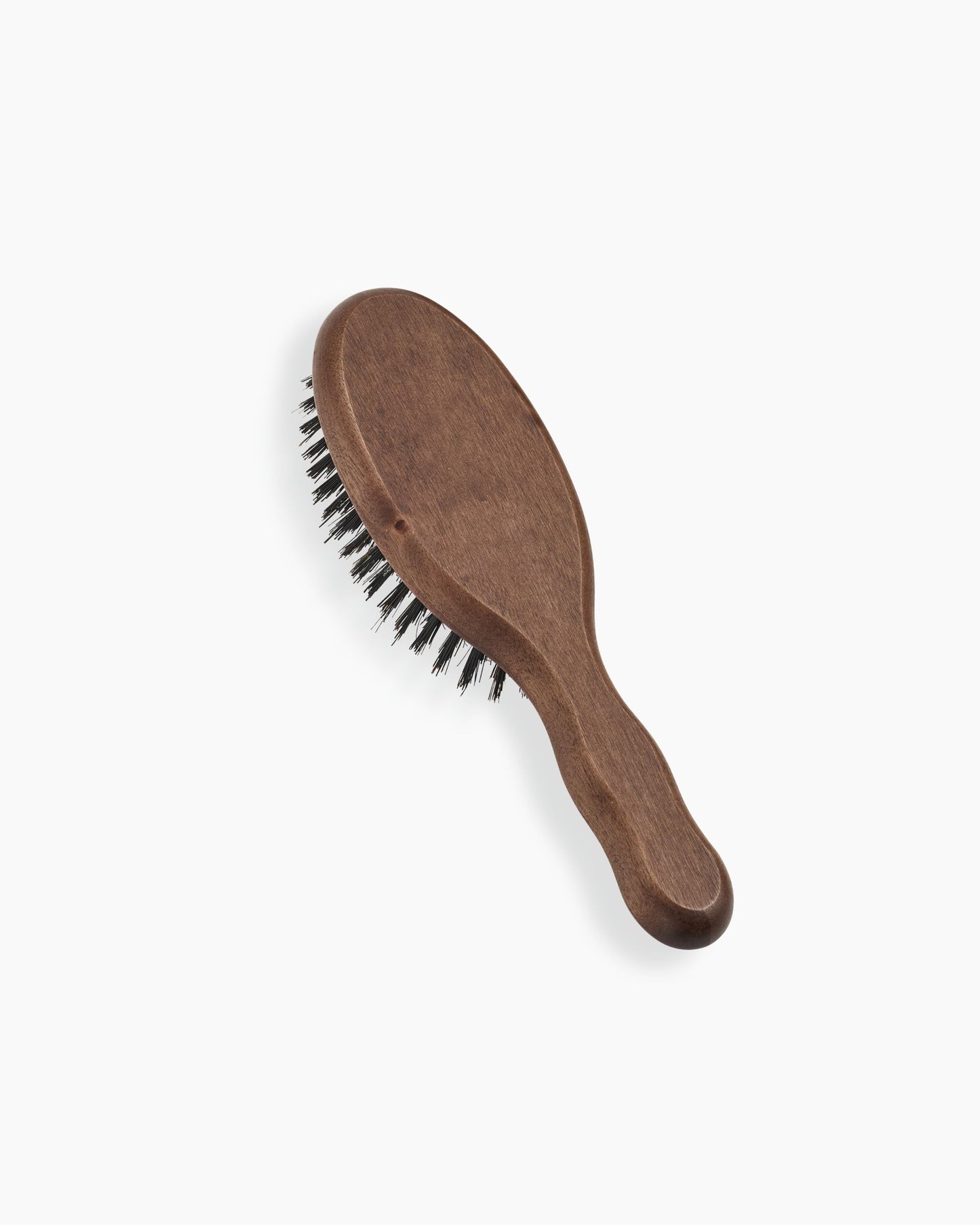 Pneumatic Boar Bristles - Travel Brush