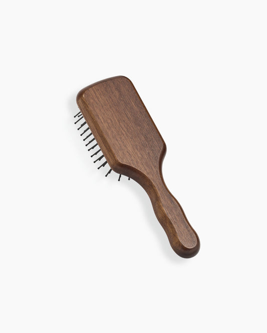 Pneumatic Brush with Heat Resistant Pins - Travel