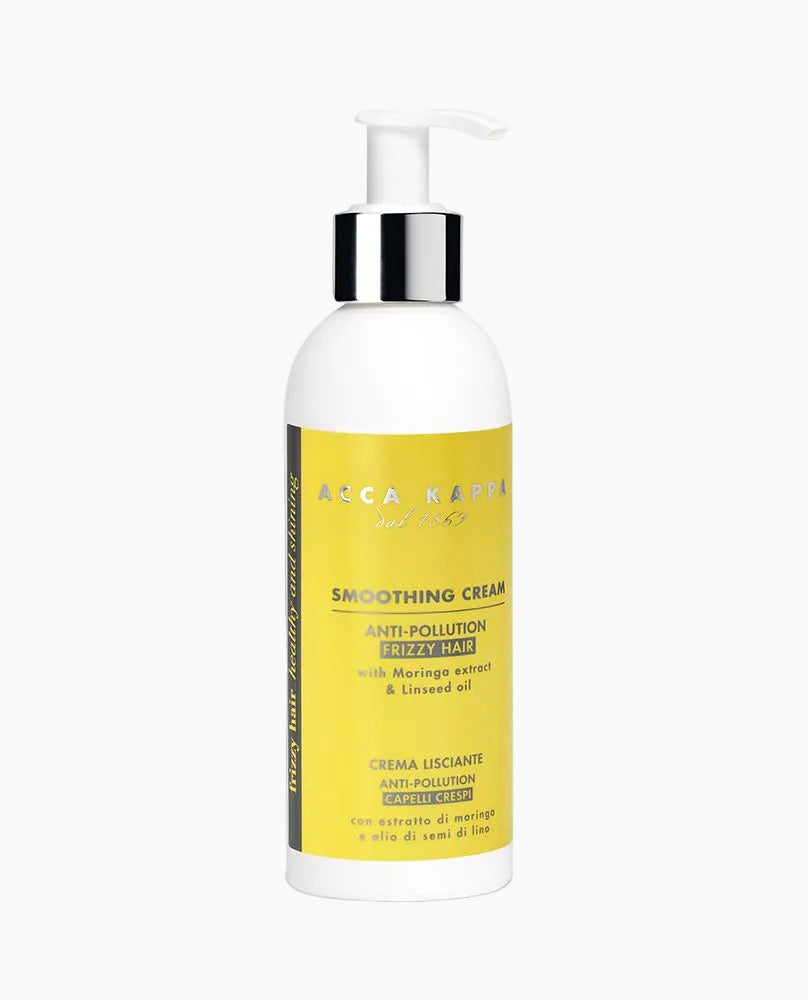 Masque capillaire anti frisottis mandarine verte