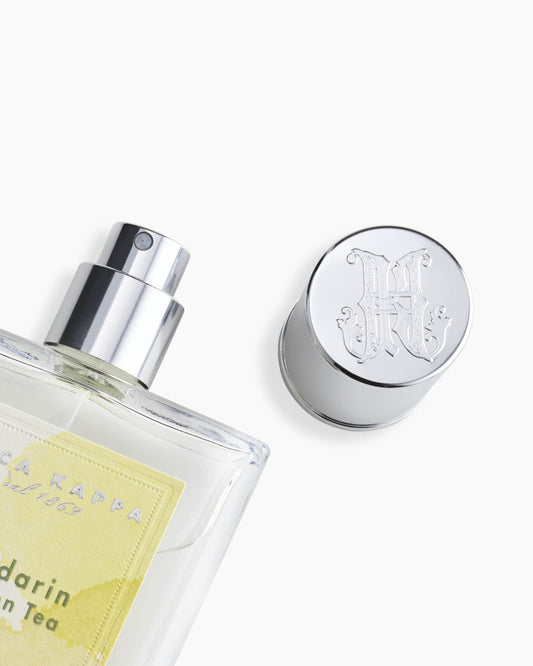 Mandarine & Thé Vert - Eau de Parfum unisexe - 100 ml