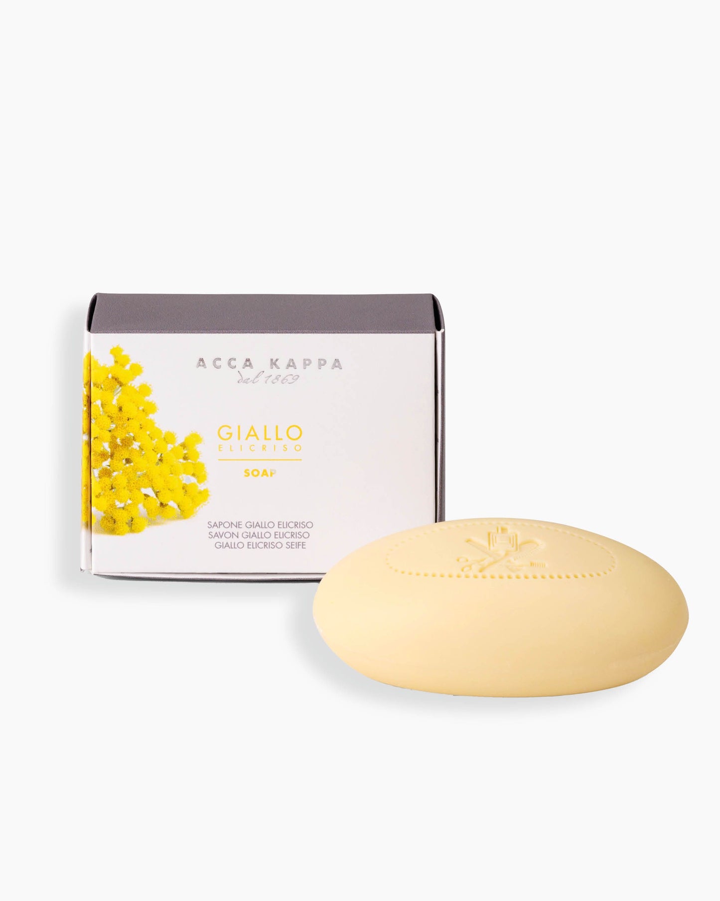 Savon giallo elicriso