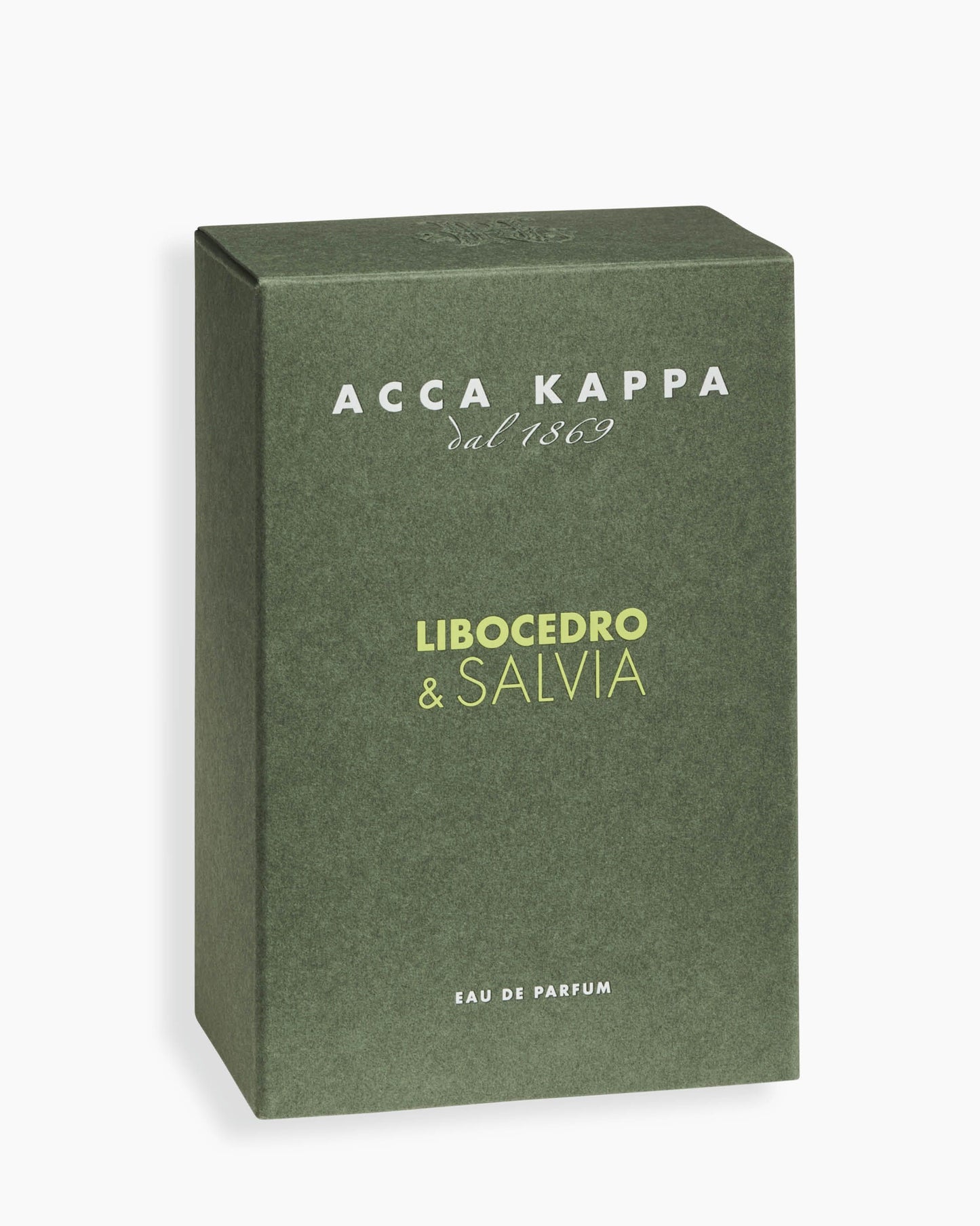 Libocedro & Salvia - Eau de Parfum pour Homme - 100 ml