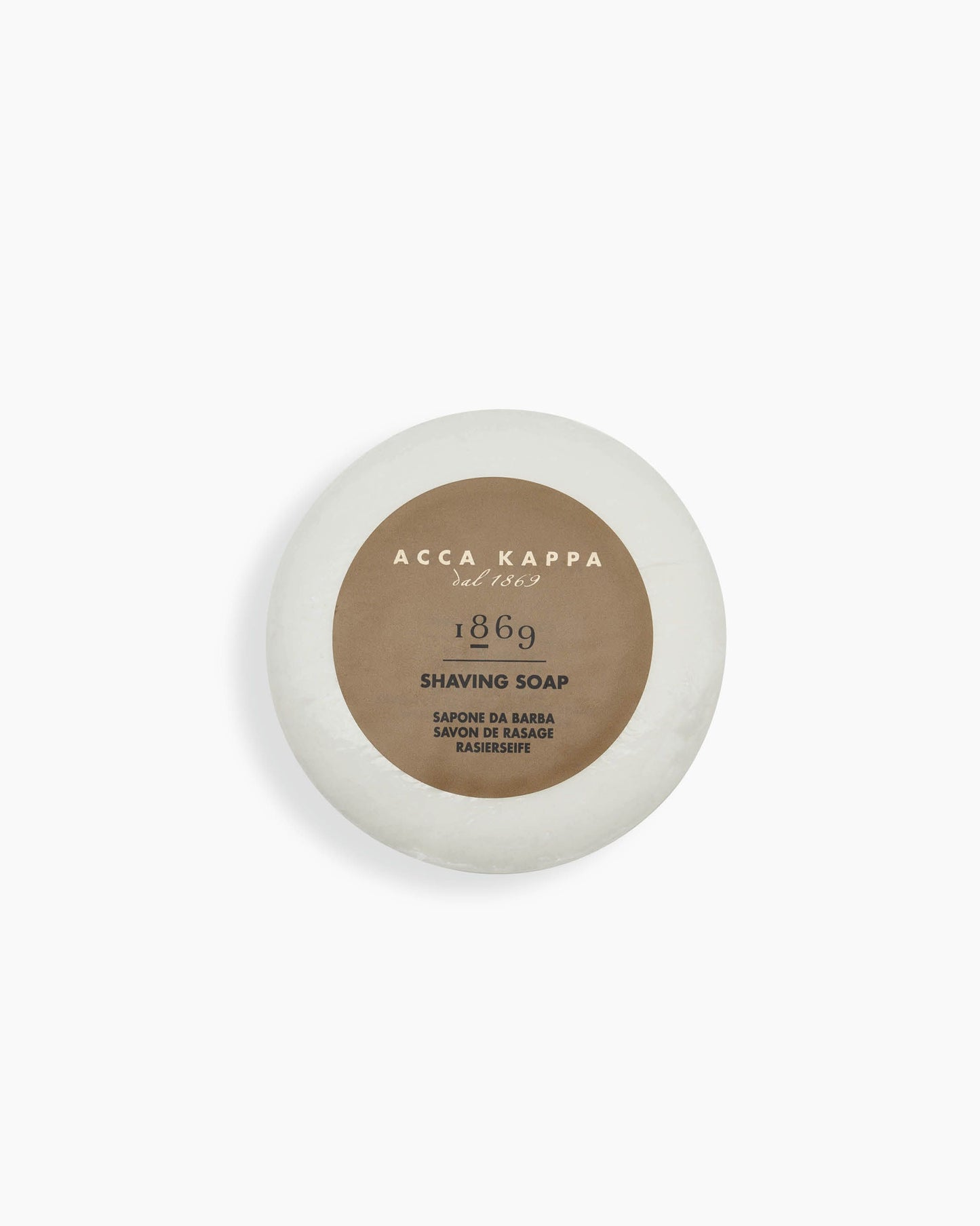 Savon à raser 1869