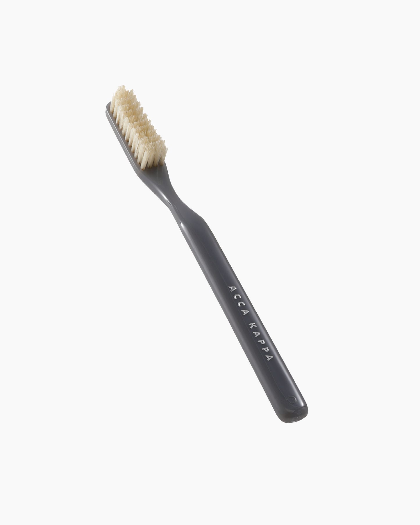 Classic Collection Toothbrush - Graphite - Natural Bristles