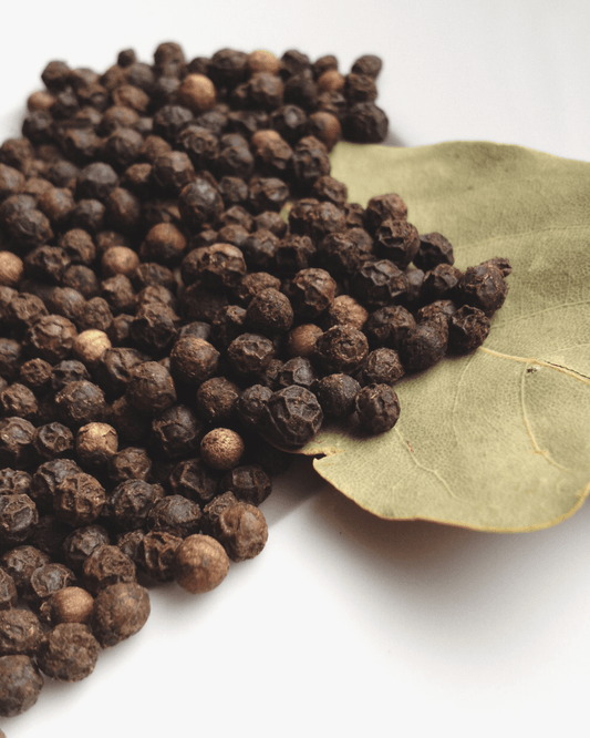 Black Pepper & Sandalwood - Eau de Parfum For Men - Travel Size