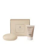 Jasmine & Water Lily Gift Set - Hand Cream & Soap