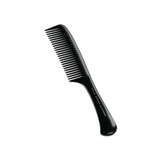 Polycarbonate Handle Styler Comb Medium Teeth