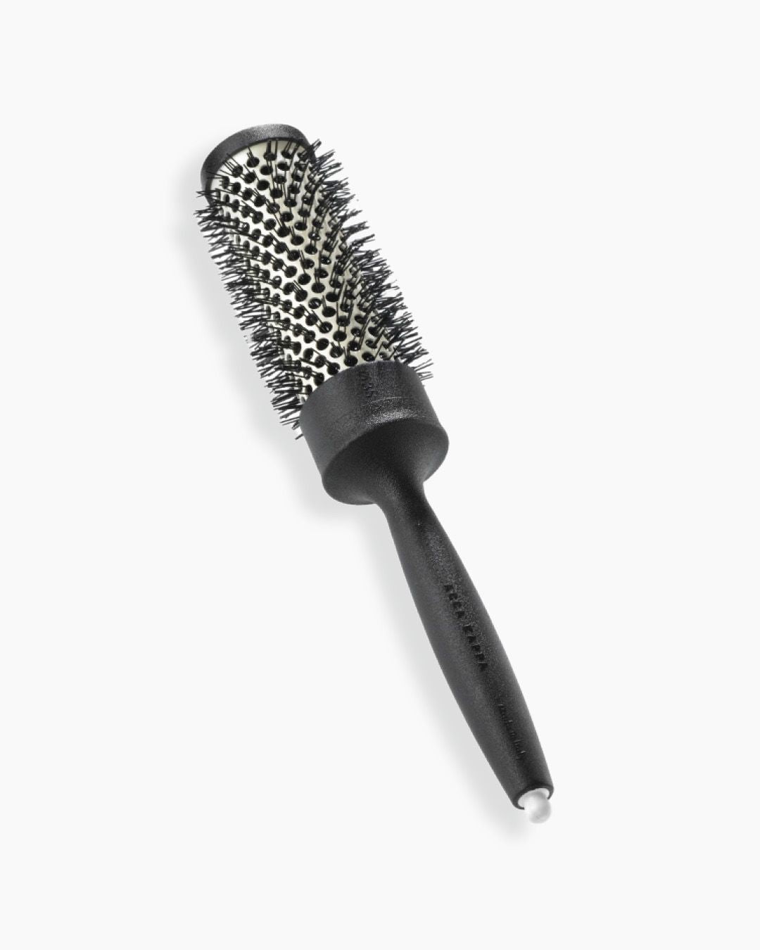 Brosse coiffante à prise confortable en tourmaline