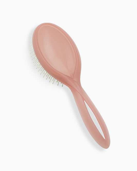 Infinito POP Hairbrush - Cloud Pink, Plastic Pins
