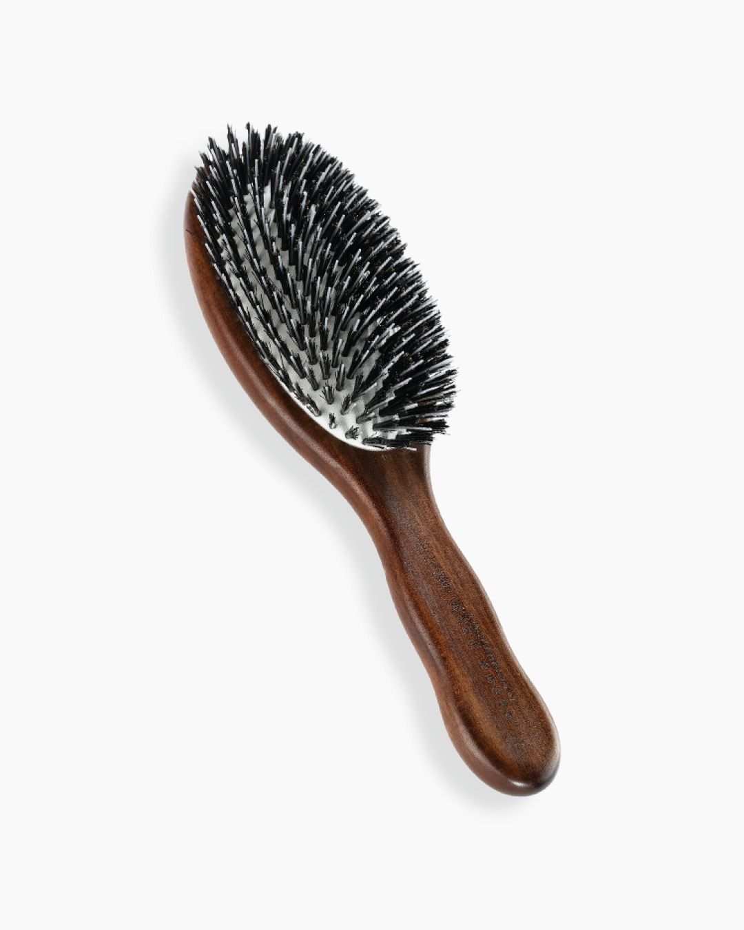 Brosse pneumatique avec poils de sanglier et nylon