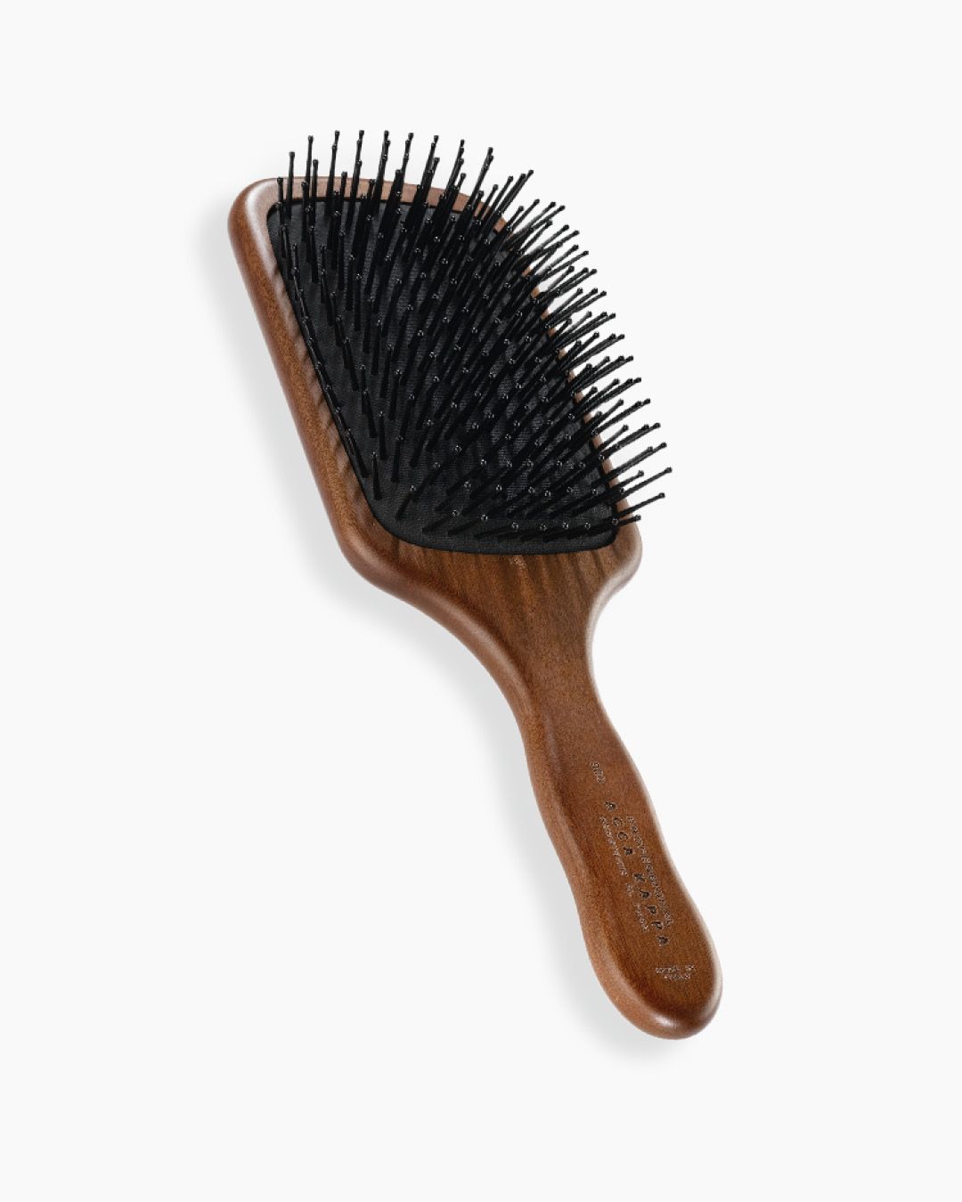 Brosse pneumatique avec picots résistants à la chaleur