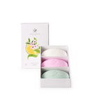 Soap Set - White Moss, Sakura Tokyo, Mandarin & Green Tea