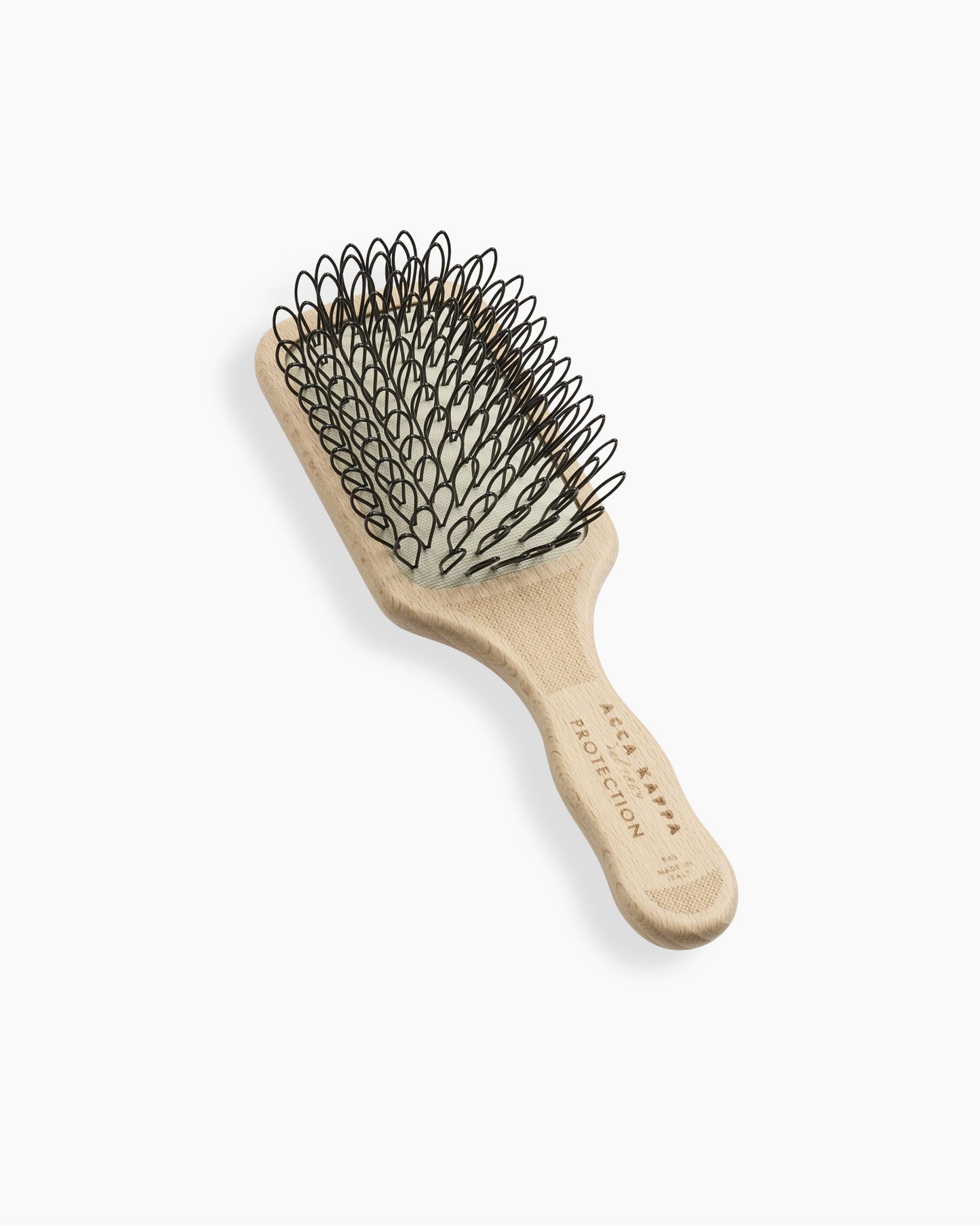 Beechwood Protection Brush - Travel Size Hard Looped Nylon