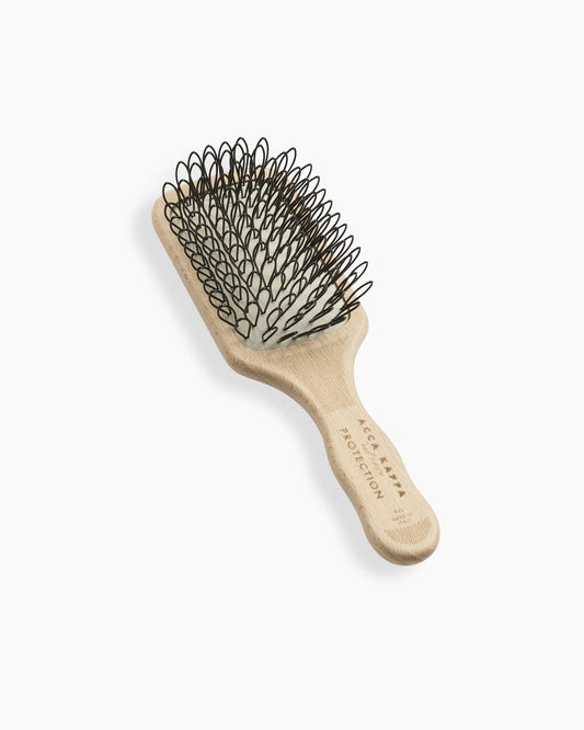 Beechwood Protection Brush - Travel Size Hard Looped Nylon