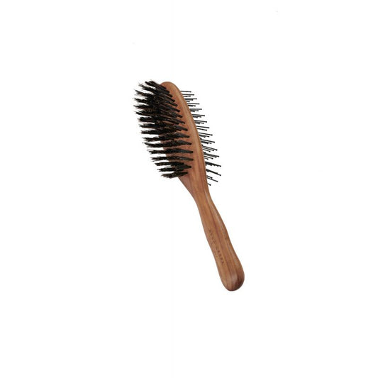 Dog Brush in Walnut Wood