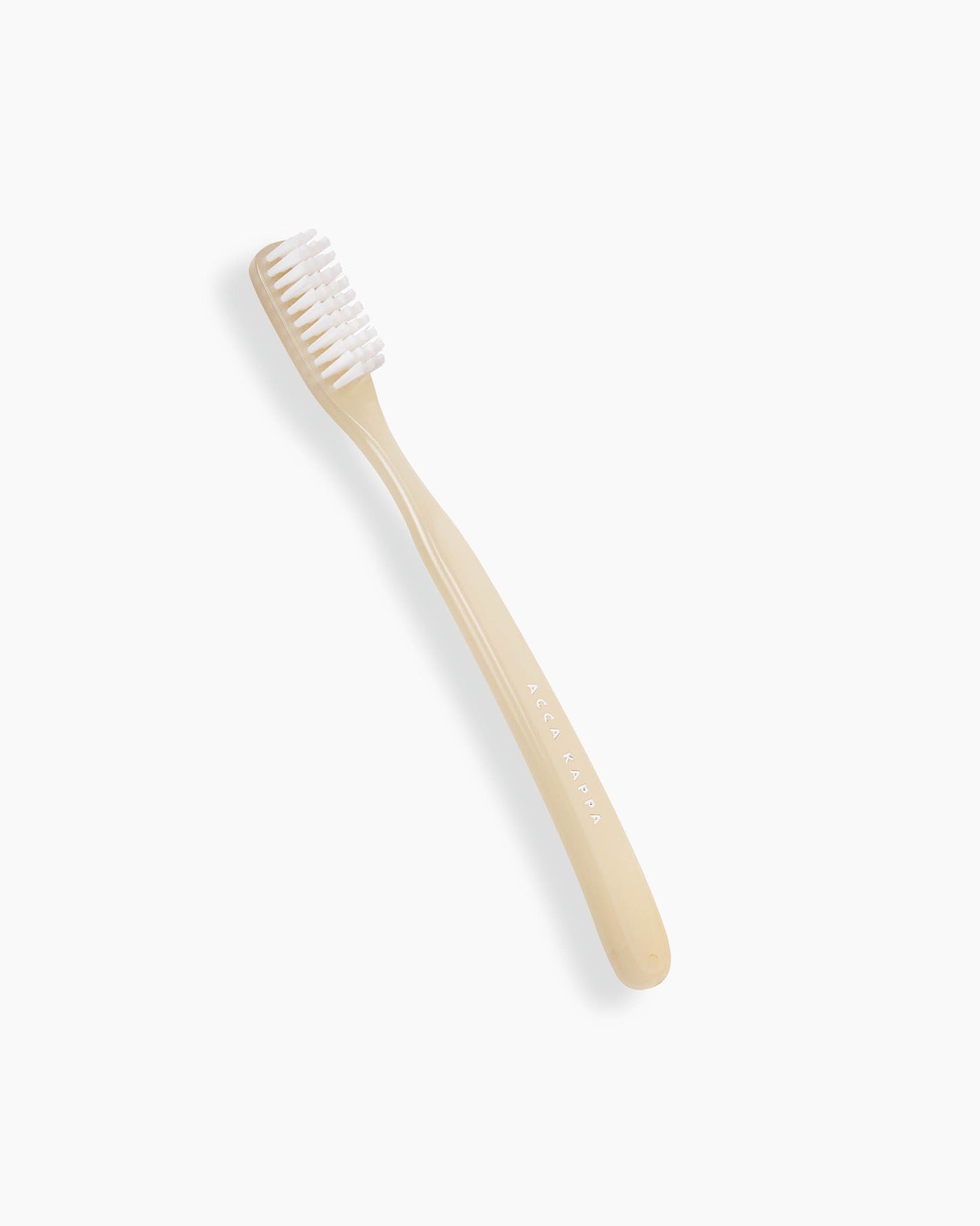 EYE - Brosse à dents 100 % biodégradable - Medium, ivoire