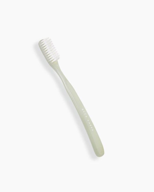 EYE - Brosse à dents 100 % biodégradable - Medium, Vert