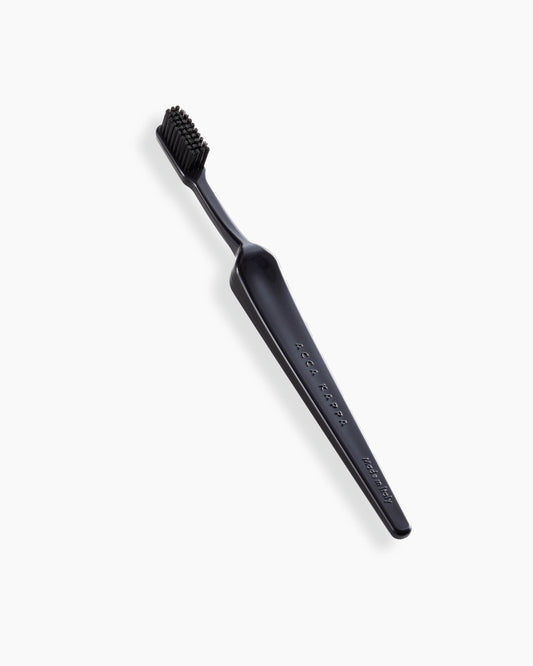 Brosse à dents Lympio Charbon - Poils en nylon moyens