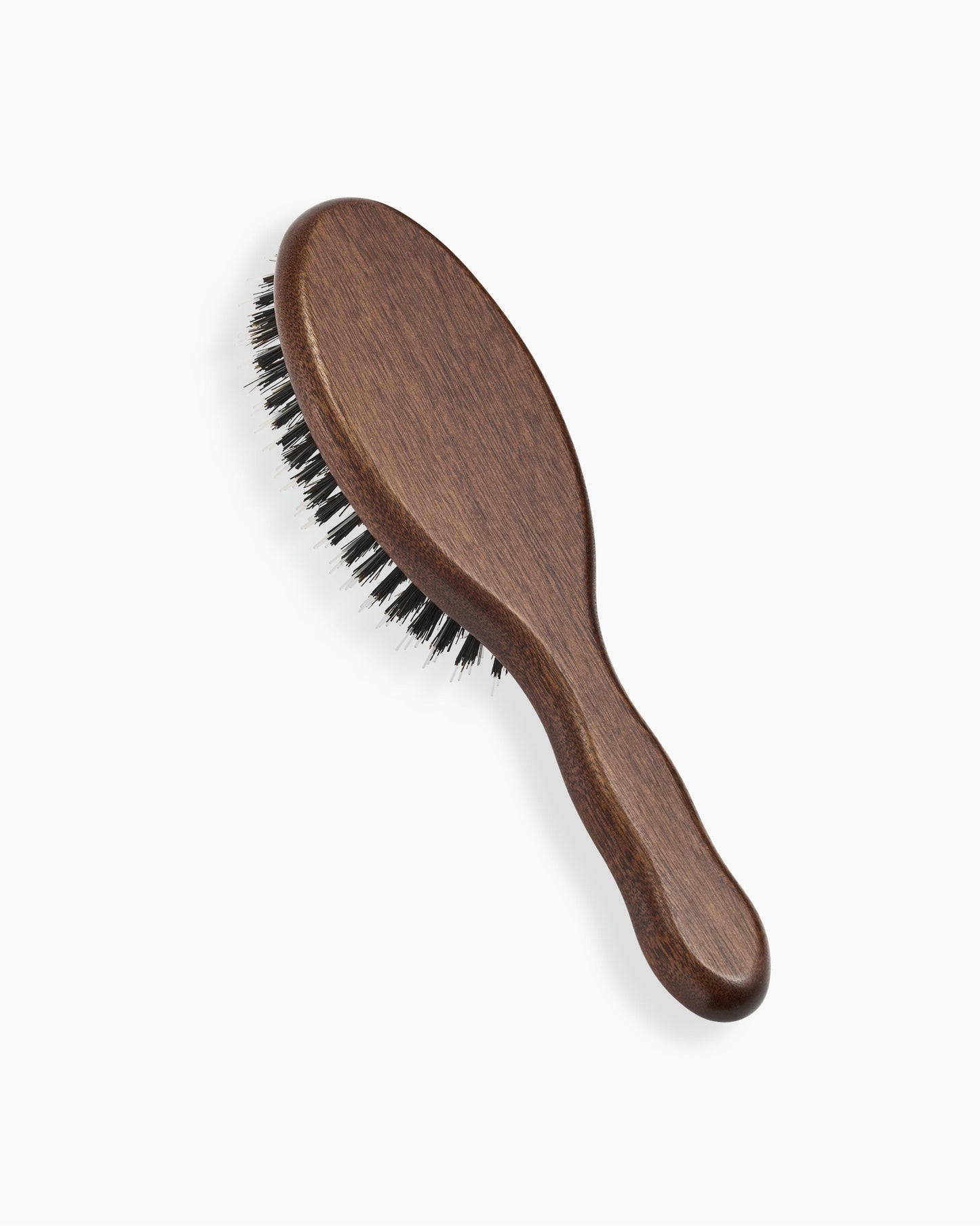 Pneumatic Boar & Nylon Bristles Brush