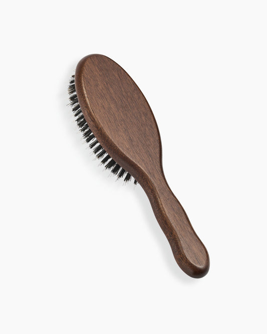 Pneumatic Boar & Nylon Bristles Brush