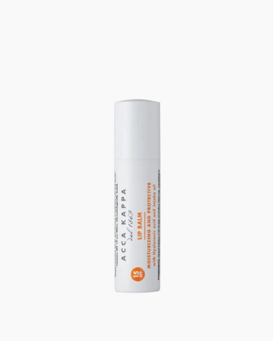Moisturizing & Protective 15 SPF Lip Balm