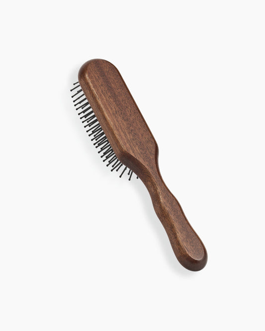 Pneumatic Brush with Heat Resistant Pins