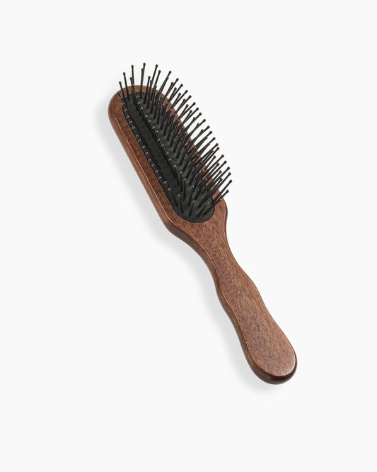 Pneumatic Brush with Heat Resistant Pins