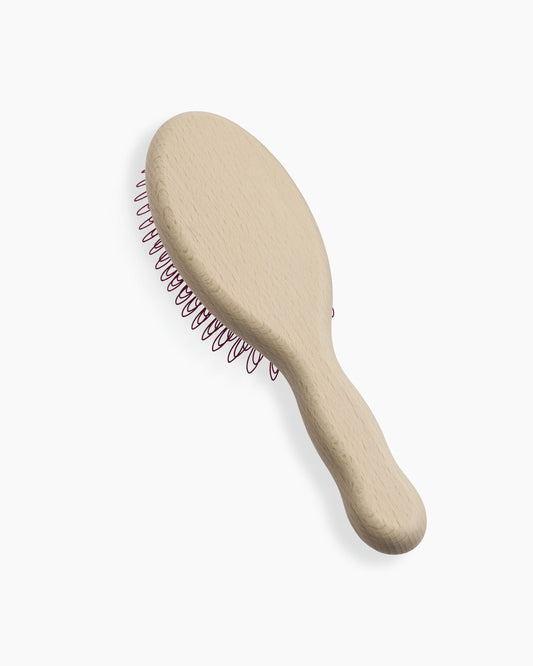 Beechwood Protection Brush - Soft Looped Nylon