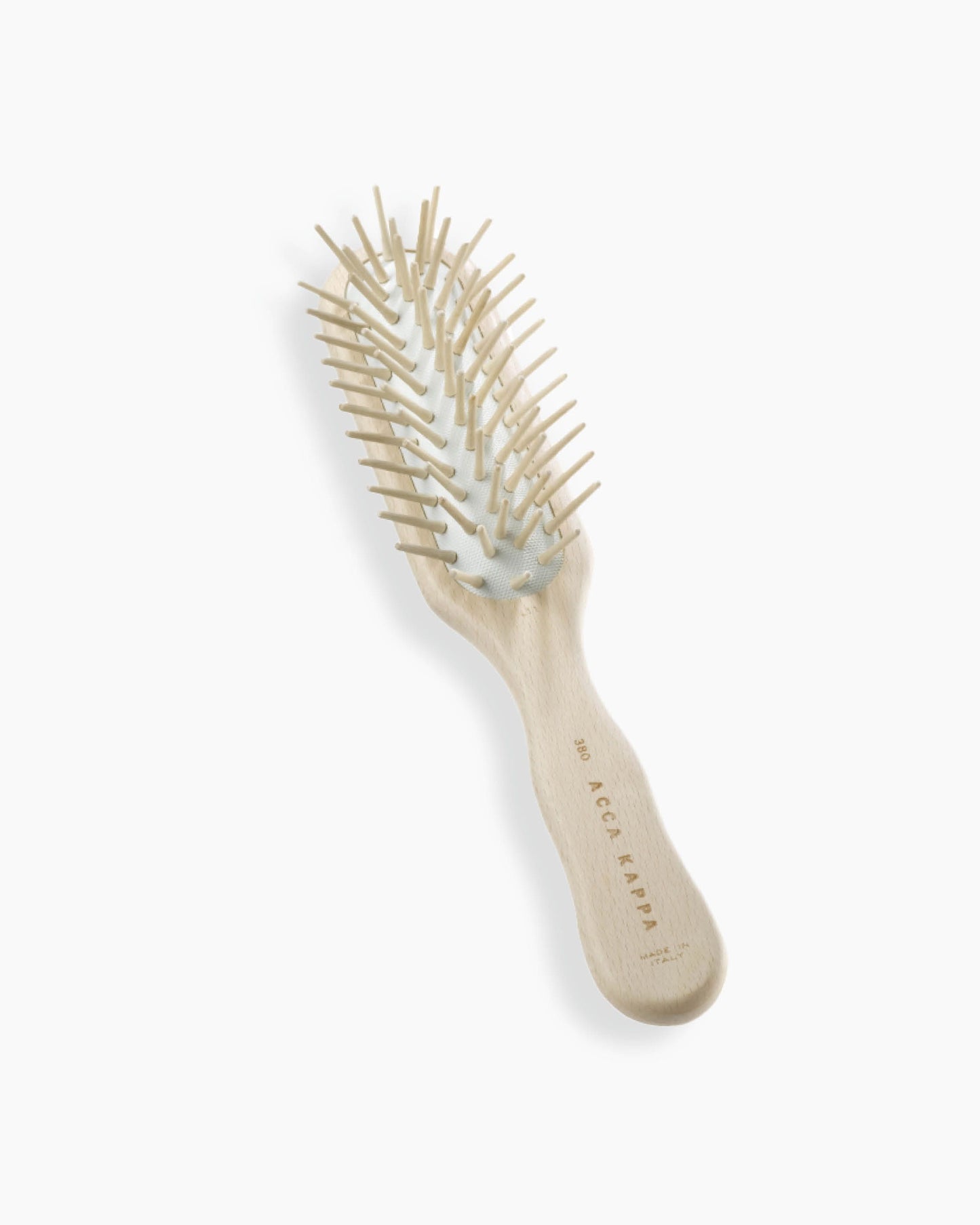 Brosse en bois de hêtre 8"