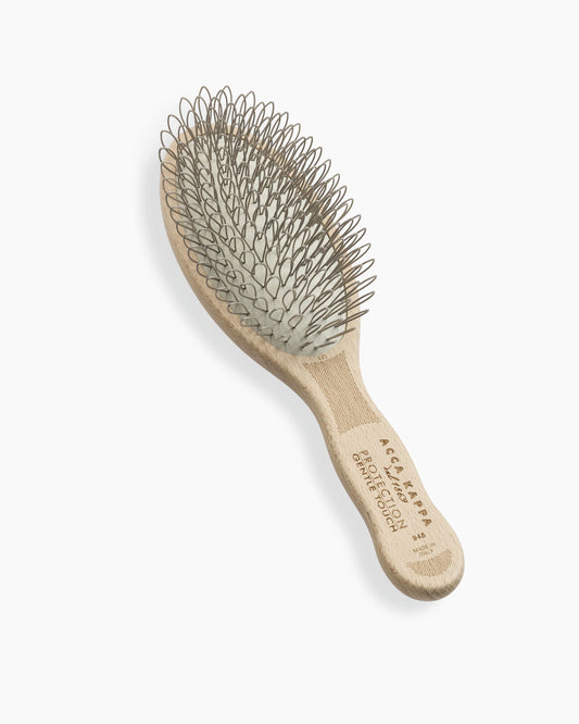 Beechwood Protection Brush - Medium Looped Nylon