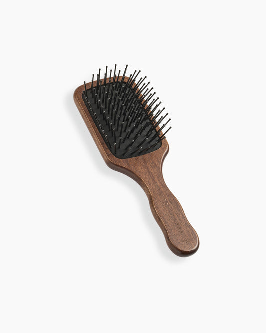 Pneumatic Brush with Heat Resistant Pins - Travel