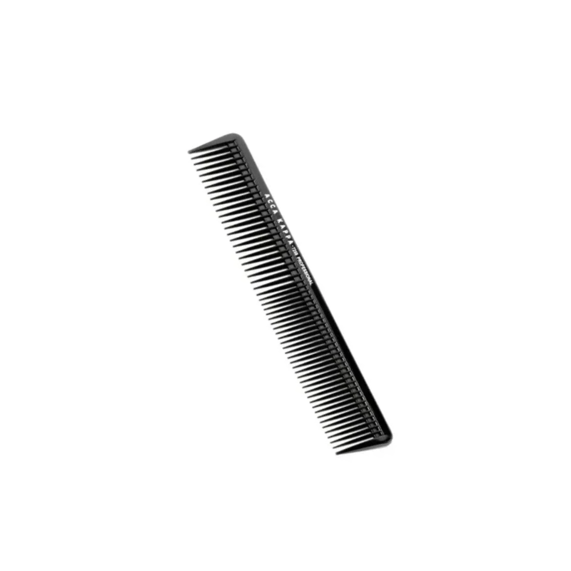 Polycarbonate Styling Comb Fine Coarse Teeth