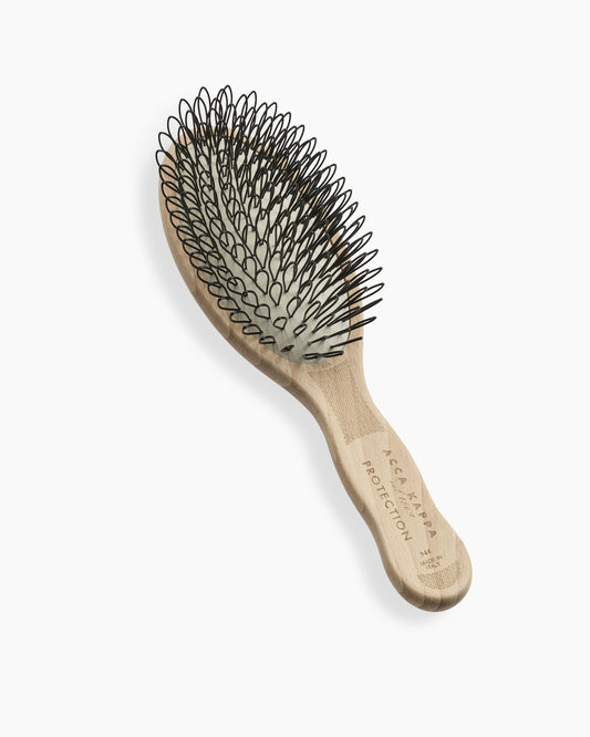 Beechwood Protection Brush - Hard Looped Nylon