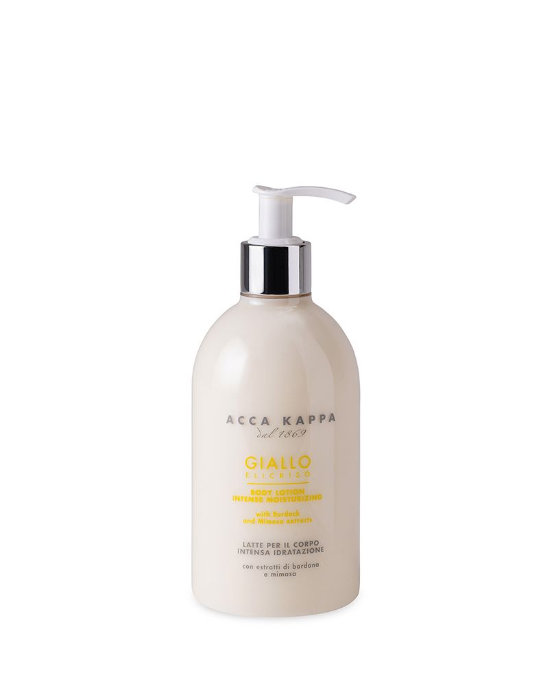 Giallo Elicriso Body Lotion