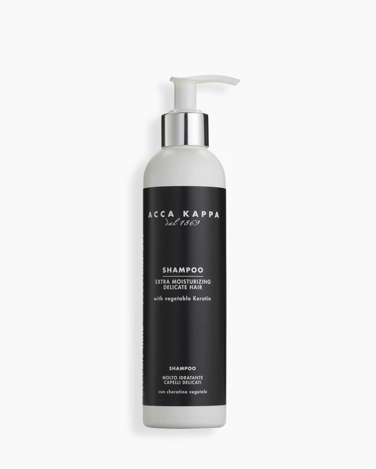 Shampoing hydratant cheveux normaux et délicats White Moss