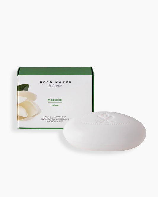 Savon au magnolia