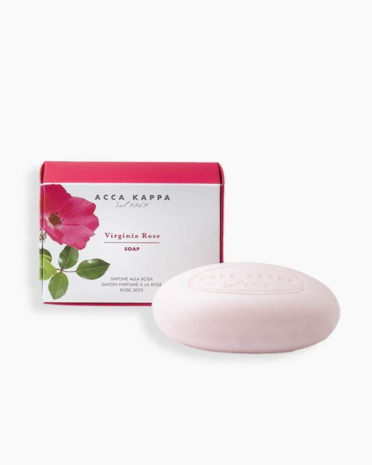Savon à la rose de Virginie
