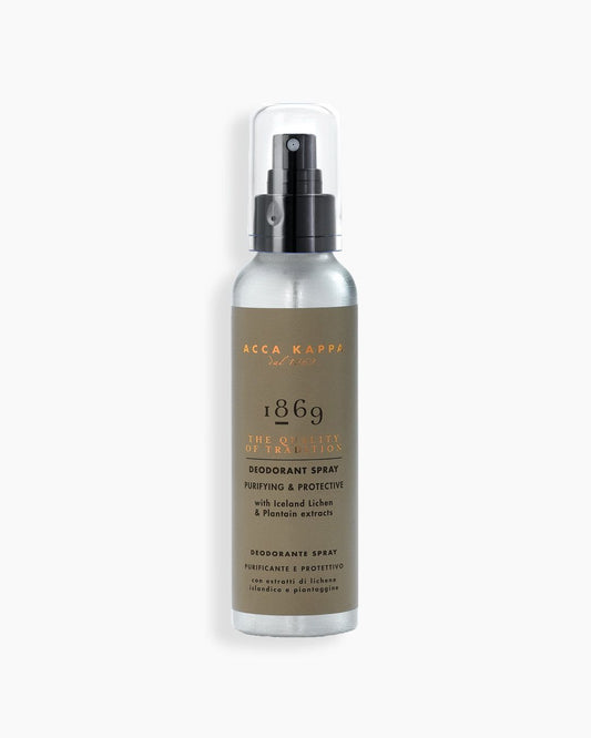 Déodorant vaporisateur 1869