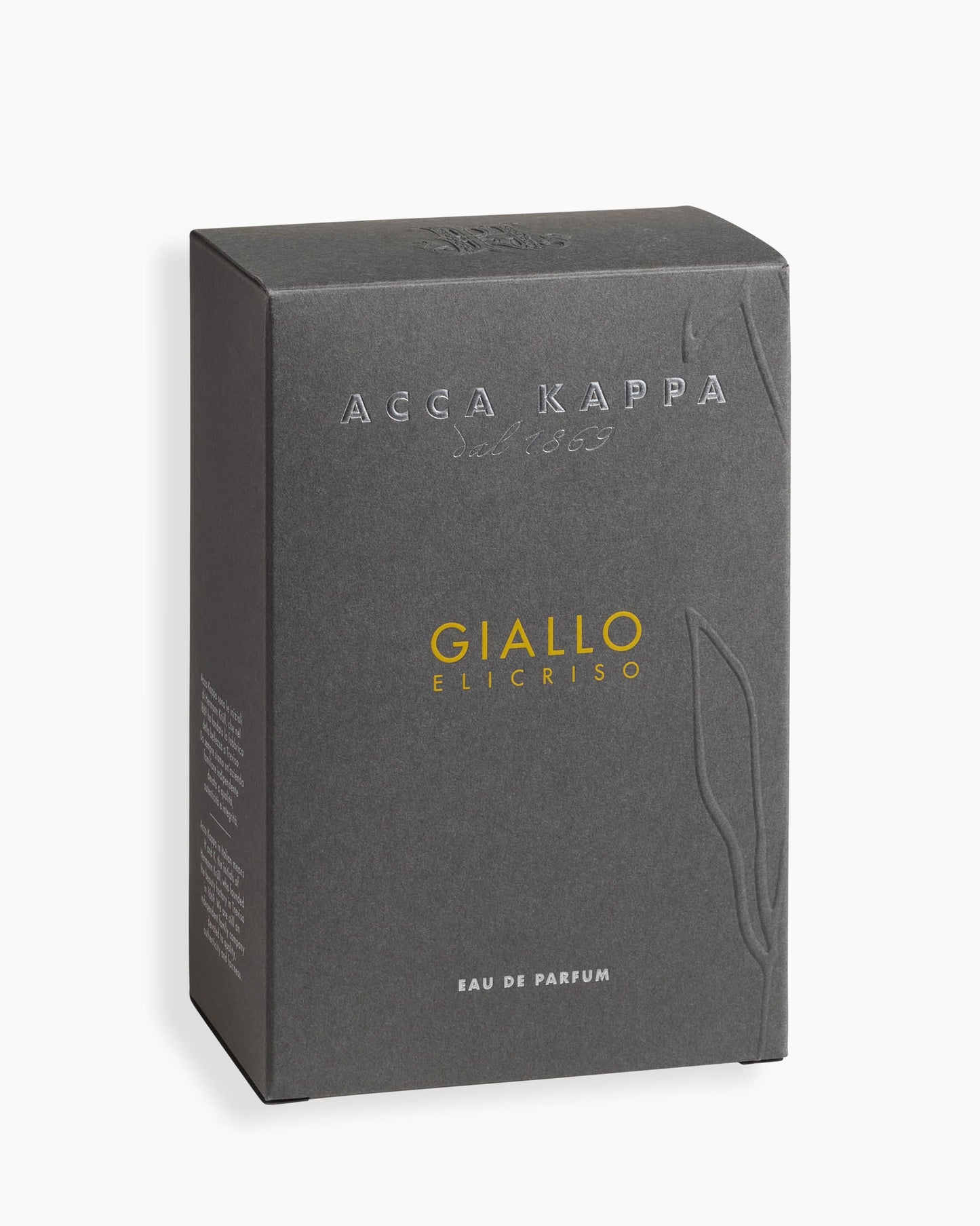 Giallo Elicriso - Eau de Parfum pour homme - 100 ml