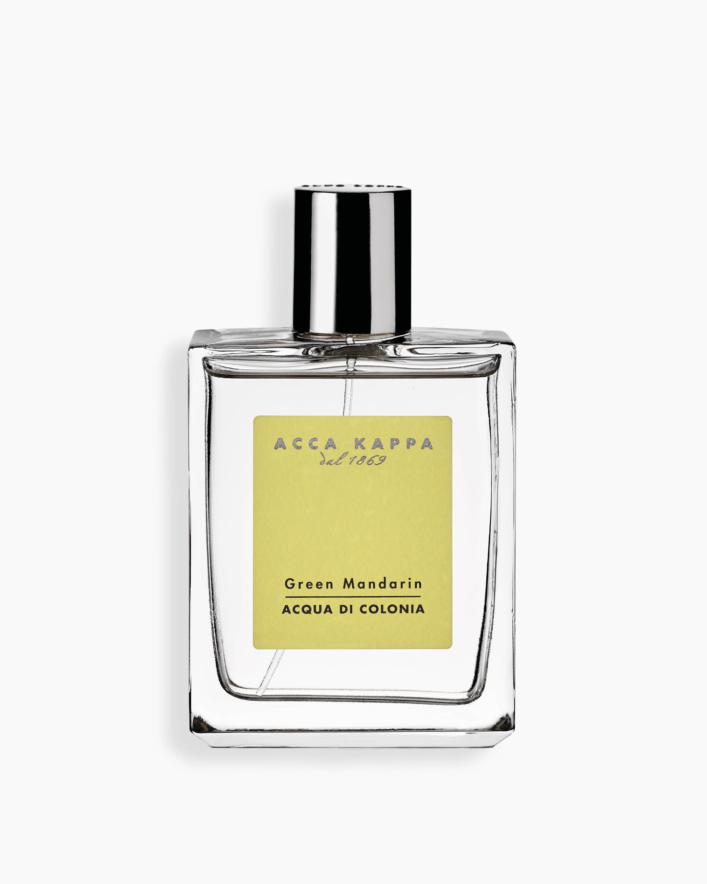 Mandarine Verte - Eau de Cologne - 100 ml