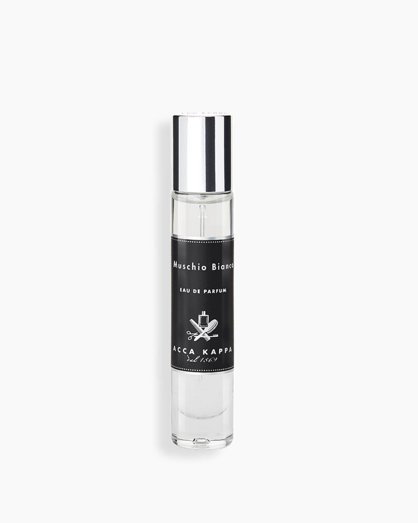 White Moss - Eau de Parfum unisexe - Format voyage