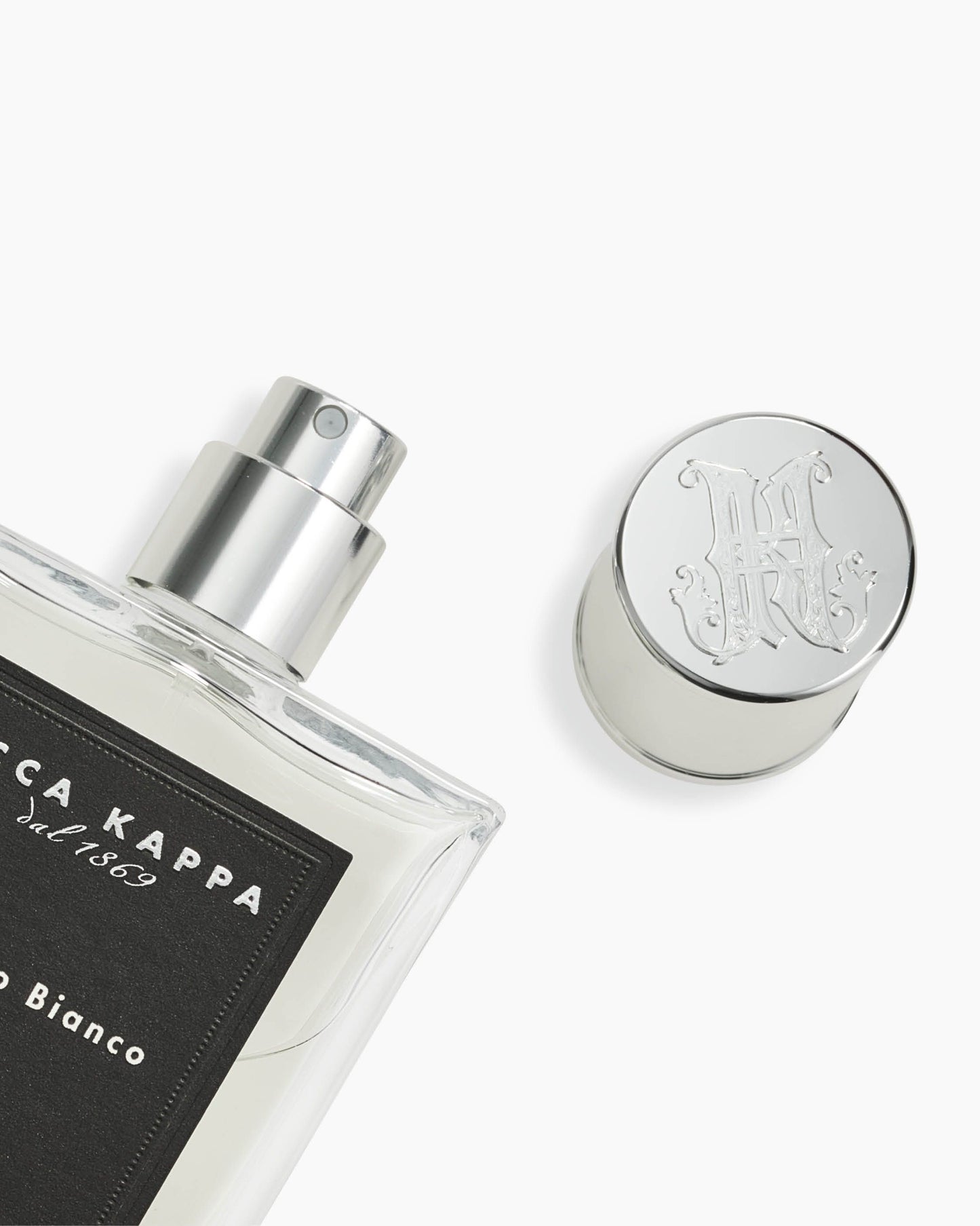 White Moss - Eau de parfum unisexe - 100 ml