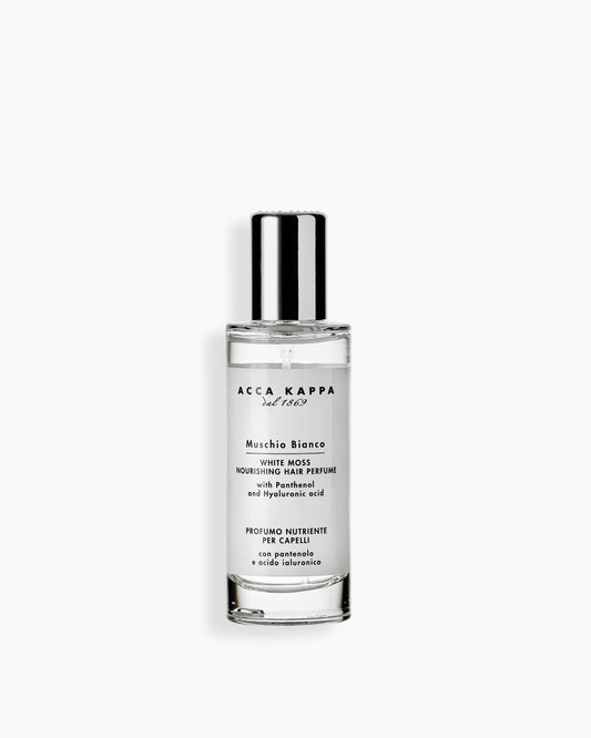 Parfum nourrissant pour cheveux White Moss