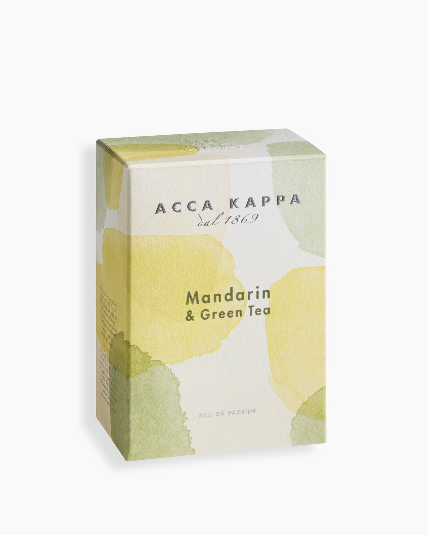 Mandarine et thé vert - Eau de Parfum unisexe - 50 ml