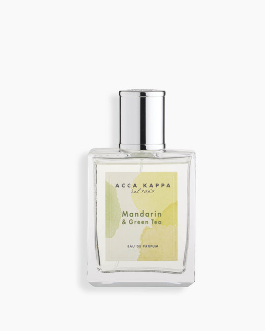 Mandarine et thé vert - Eau de Parfum unisexe - 50 ml