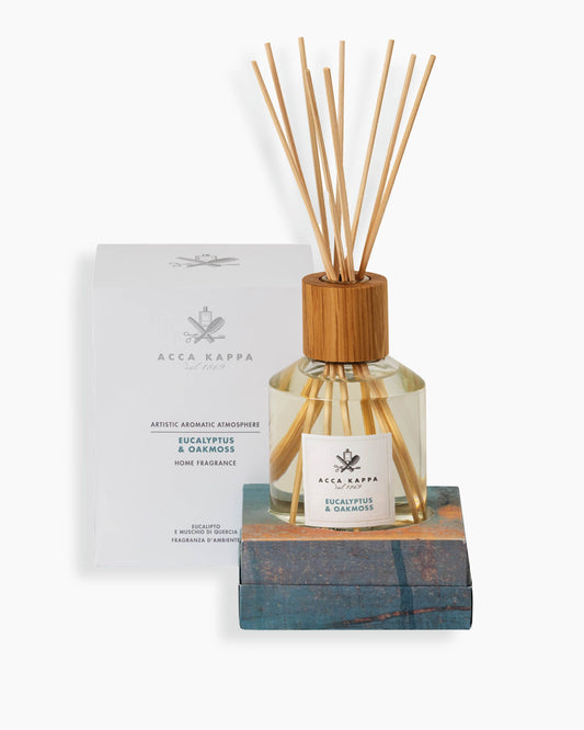 Eucalyptus & Oakmoss Diffuser