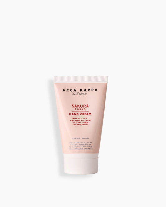 Crème à mains Sakura Tokyo